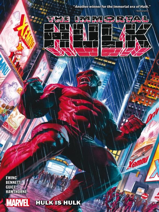 Titeldetails für Immortal Hulk (2018), Volume 7 nach Al Ewing - Verfügbar